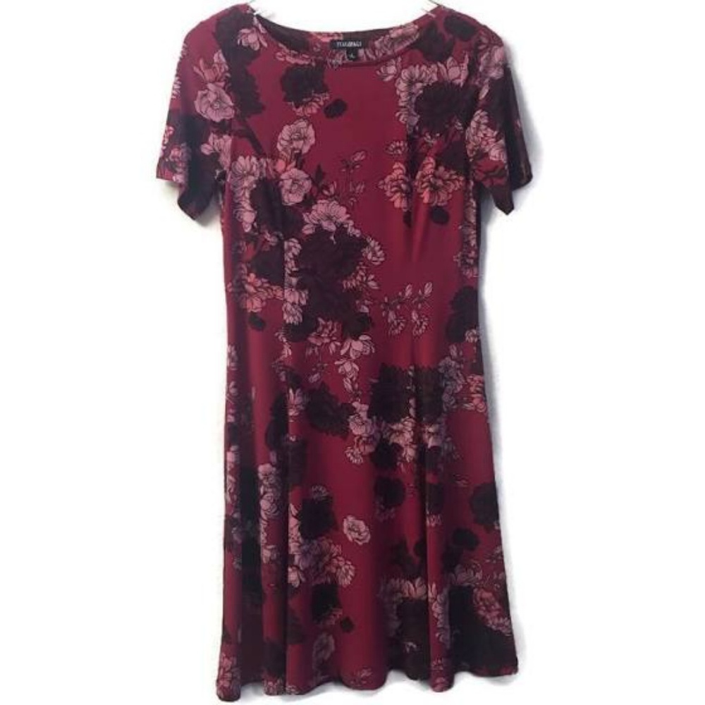Dressbarn Tshirt Dress